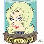  سریال تلویزیونی فیوچراما با حضور Pamela Anderson