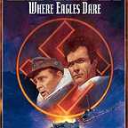  فیلم سینمایی قلعه عقابها به کارگردانی Brian G. Hutton
