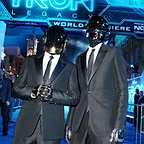  فیلم سینمایی ترون: میراث با حضور Daft Punk