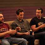  سریال تلویزیونی فیلادلفیا همیشه آفتابی است با حضور Glenn Howerton، Charlie Day و Rob McElhenney