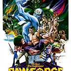  فیلم سینمایی Raw Force به کارگردانی 