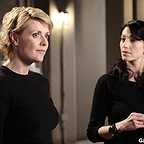  سریال تلویزیونی دروازه ستارگان اس جی-۱ با حضور Amanda Tapping و Claudia Black
