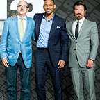  فیلم سینمایی مردان سیاه پوش ۳ با حضور جاش برولین، ویل اسمیت و Barry Sonnenfeld