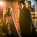  فیلم سینمایی شرلوک با حضور Amanda Abbington و بندیکت کامبربچ
