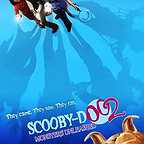  فیلم سینمایی Scooby-Doo 2: Monsters Unleashed به کارگردانی Raja Gosnell