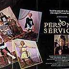  فیلم سینمایی Personal Services به کارگردانی Terry Jones