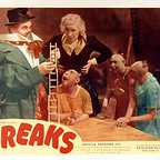  سریال تلویزیونی Freaks به کارگردانی Tod Browning