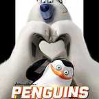  فیلم سینمایی پنگوئن های ماداگاسکار به کارگردانی Simon J. Smith و Eric Darnell
