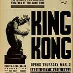  فیلم سینمایی کینگ کونگ با حضور Fay Wray