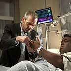  سریال تلویزیونی دکتر هاوس با حضور Hugh Laurie و Da'Vone McDonald