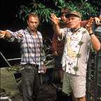  فیلم سینمایی پارک ژوراسیک ۳ با حضور سام نیل، جو جانستون و Trevor Morgan