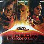  فیلم سینمایی Red Planet به کارگردانی Antony Hoffman