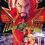  فیلم سینمایی Flash Gordon به کارگردانی Mike Hodges