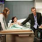  سریال تلویزیونی دکتر هاوس با حضور Hugh Laurie و اولیویا وایلد