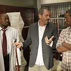  سریال تلویزیونی دکتر هاوس با حضور Hugh Laurie، Orlando Jones و عمر اپس