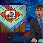  سریال تلویزیونی شوی روزانه با حضور John Oliver