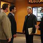  سریال تلویزیونی ان سی آی اس: سرویس تحقیقات جنایی نیروی دریایی با حضور مارک هارمون، Michael Weatherly و T.J. Ramini
