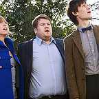  سریال تلویزیونی Doctor Who با حضور جیمز کوردن و Matt Smith