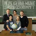  فیلم سینمایی Help, I Shrunk My Teacher با حضور Axel Stein، Oskar Keymer، یوستوس فون دونانی، Anja Kling و Lina Hüesker