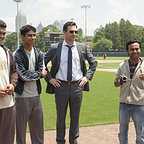  فیلم سینمایی Million Dollar Arm با حضور Jon Hamm، Suraj Sharma، Pitobash و Madhur Mittal