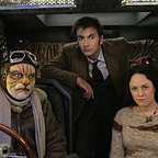  سریال تلویزیونی Doctor Who با حضور Jennifer Hennessy، دیوید تننت و Ardal O'Hanlon
