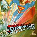  فیلم سینمایی Superman IV: The Quest for Peace به کارگردانی Sidney J. Furie