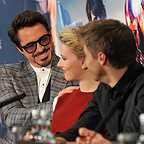  فیلم سینمایی The Avengers با حضور رابرت داونی جونیور، اسکارلت جوهانسون و جرمی رنر