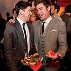  فیلم سینمایی همسایه ها با حضور زک افرون و Christopher Mintz-Plasse