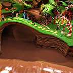  فیلم سینمایی چارلی و کارخانه شکلات سازی با حضور جان کریستوفر دپ دوم