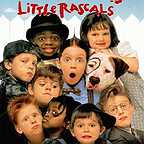  فیلم سینمایی The Little Rascals به کارگردانی Penelope Spheeris