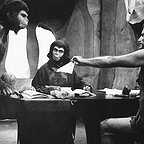  فیلم سینمایی سیاره ی میمون ها با حضور Roddy McDowall، Charlton Heston و کیم هانتر