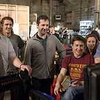  فیلم سینمایی قطار سریع السیر آناناس با حضور جیمز فرانکو، جود آپاتو، David Gordon Green و Seth Rogen