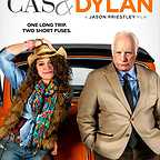  فیلم سینمایی Cas & Dylan با حضور ریچارد درایفس و تاتیانا مازلانی