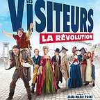  فیلم سینمایی The Visitors: Bastille Day به کارگردانی Jean-Marie Poiré