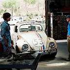  فیلم سینمایی هربی پرواز میکند با حضور Herbie The Love Bug و Lindsay Lohan