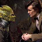  سریال تلویزیونی Doctor Who با حضور Matt Smith و Neve McIntosh