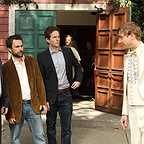  سریال تلویزیونی فیلادلفیا همیشه آفتابی است با حضور Glenn Howerton، Charlie Day، جیمی سیمپسون و Rob McElhenney