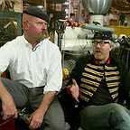  سریال تلویزیونی افسانه زدایان به کارگردانی 