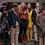  سریال تلویزیونی دختر شایعه ساز با حضور Chace Crawford، Leighton Meester، Ed Westwick، بلیک لیولی و Penn Badgley