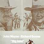  فیلم سینمایی Big Jake با حضور John Wayne و Richard Boone