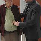  سریال تلویزیونی دکتر هاوس با حضور Hugh Laurie و Carl Reiner