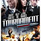  فیلم سینمایی The Tournament به کارگردانی Scott Mann