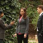  سریال تلویزیونی استخوان ها با حضور David Boreanaz، Emily Deschanel و Vik Sahay