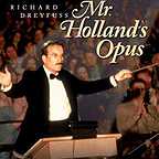  فیلم سینمایی Mr. Holland's Opus به کارگردانی Stephen Herek