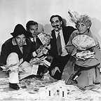  سریال تلویزیونی سوپ اردک با حضور Groucho Marx، Harpo Marx، Chico Marx و Zeppo Marx