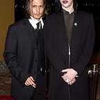 فیلم سینمایی از جهنم با حضور جان کریستوفر دپ دوم و Marilyn Manson