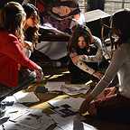  سریال تلویزیونی دروغ گوهای کوچک زیبا با حضور Troian Bellisario، شای میتچل، Ashley Benson و Lucy Hale