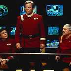  فیلم سینمایی Star Trek: Generations با حضور William Shatner، James Doohan، Walter Koenig و گلن مورشور
