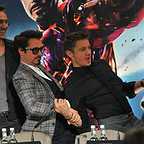  فیلم سینمایی The Avengers با حضور رابرت داونی جونیور، تام هیدلستون و جرمی رنر