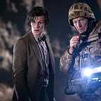  سریال تلویزیونی Doctor Who با حضور ایان گلن و Matt Smith